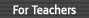 For Teachers button