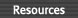Resources button